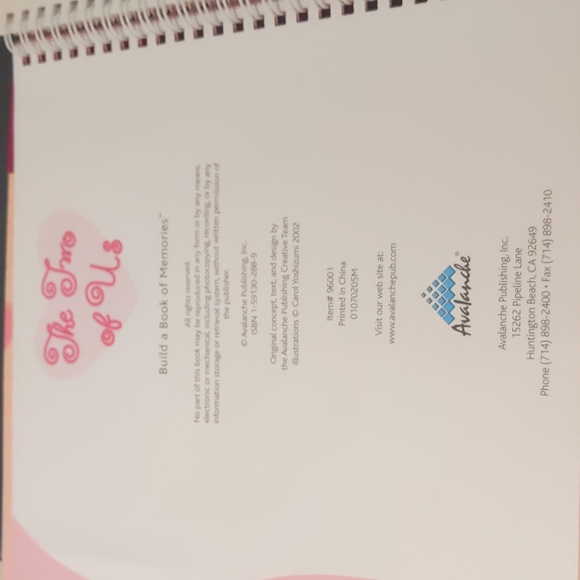 Build a Book of Memories - Picture 6 of 6